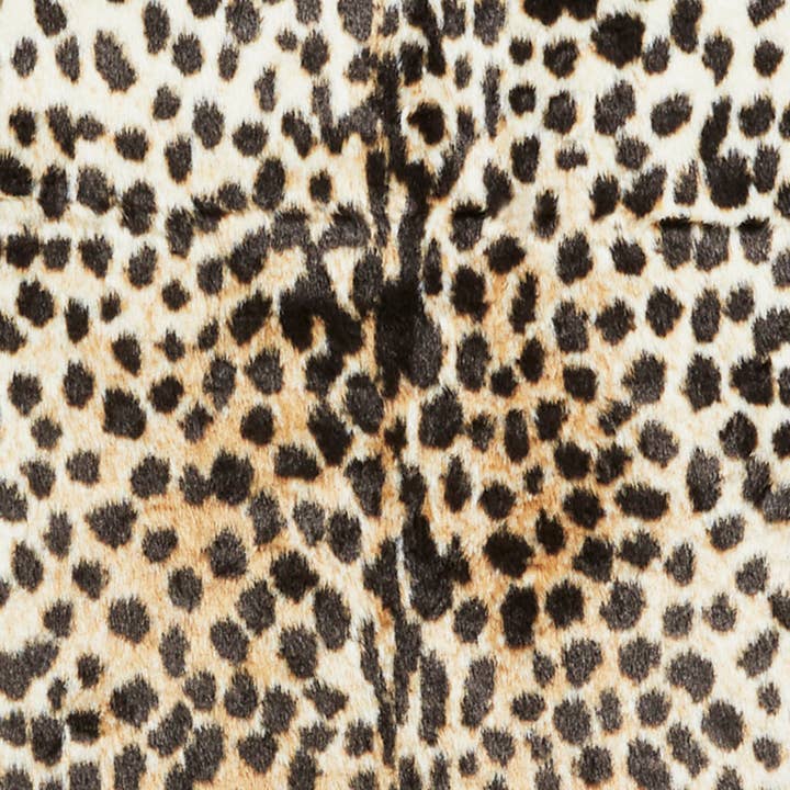 Skinnwille Leo – gulvteppe med leopardmønster 150 × 200 cm – bilde 3