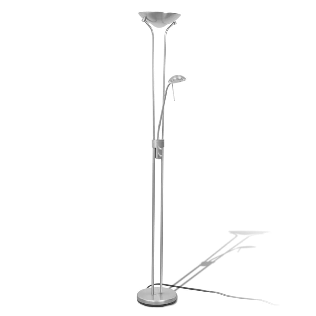 Gulvlampe LED dimbar 23 W